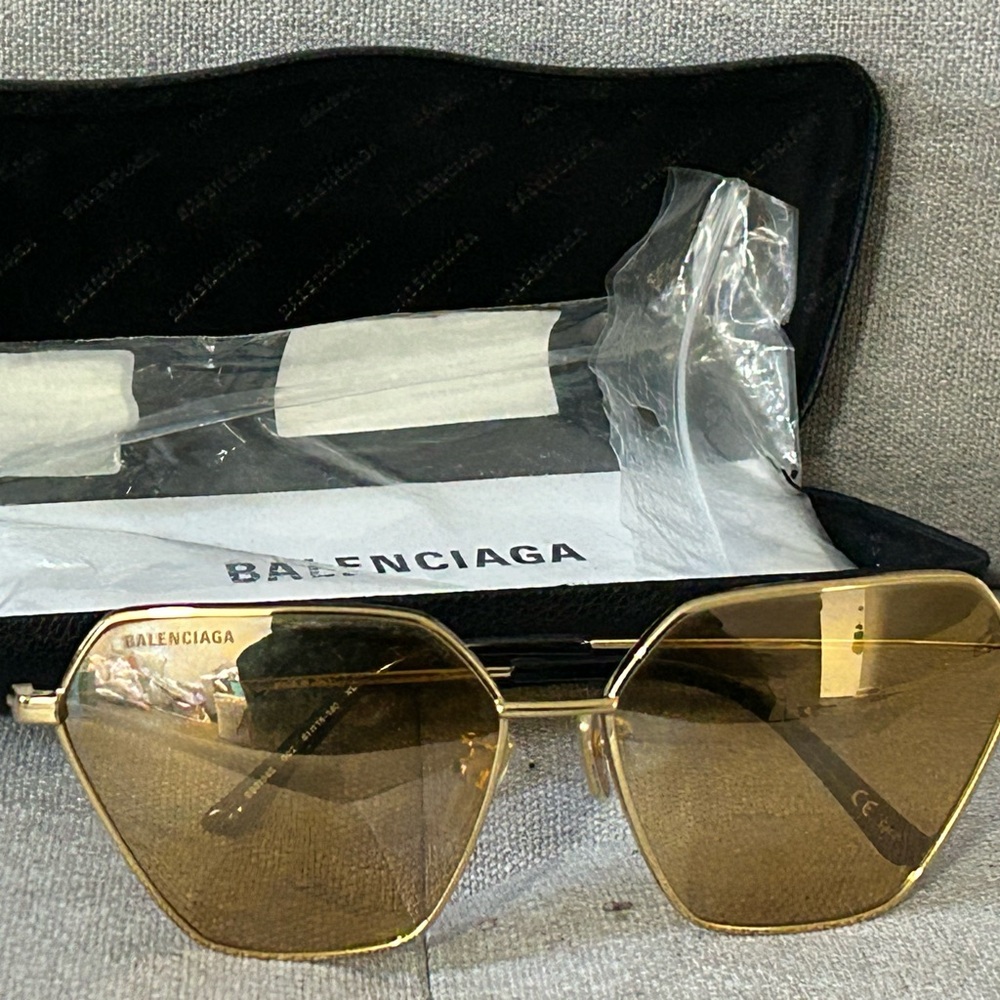 Balenciaga sunglasses